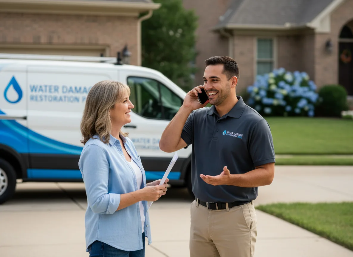 Flood Restoration Chandler, TX FAQs